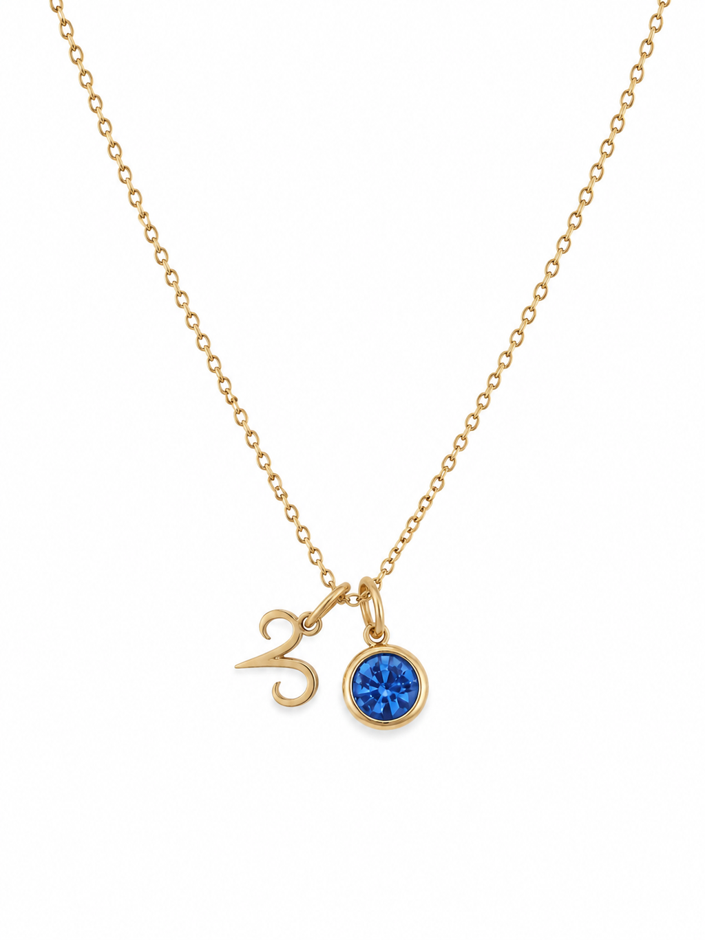 Zodiac Sign Necklase