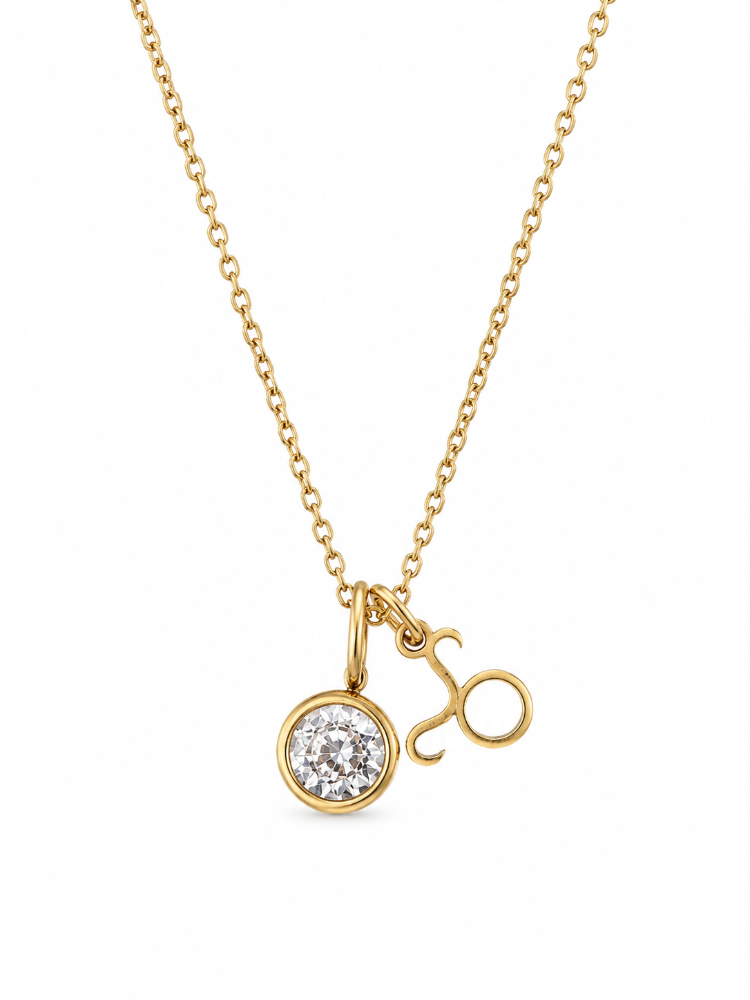Zodiac Sign Necklase
