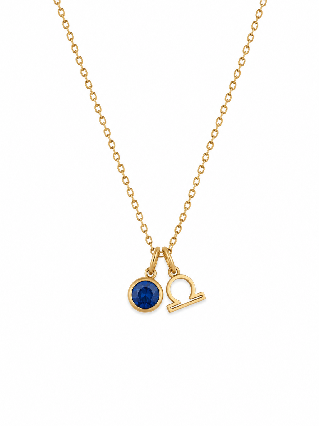 Zodiac Sign Necklase