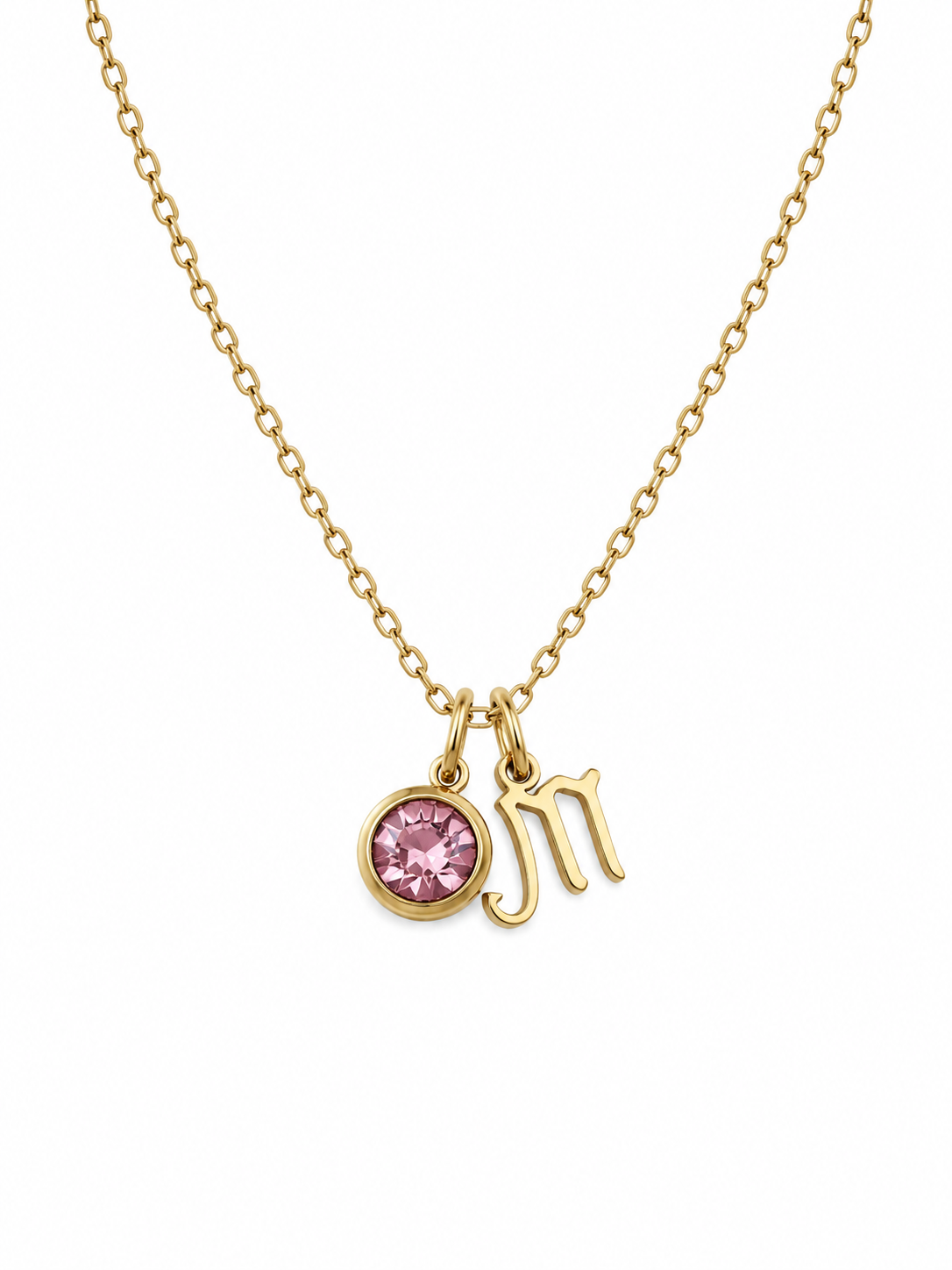 Zodiac Sign Necklase
