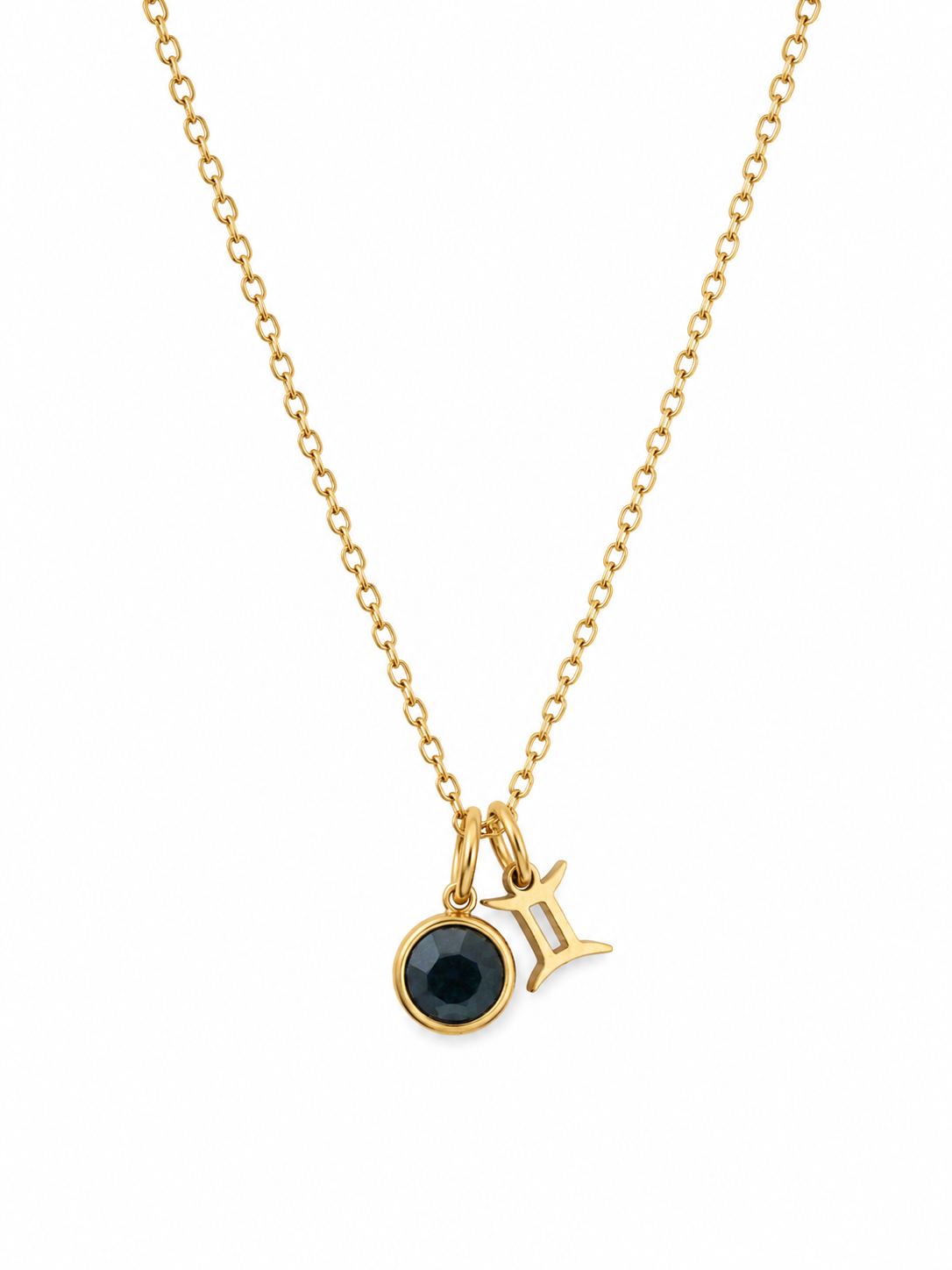 Zodiac Sign Necklase