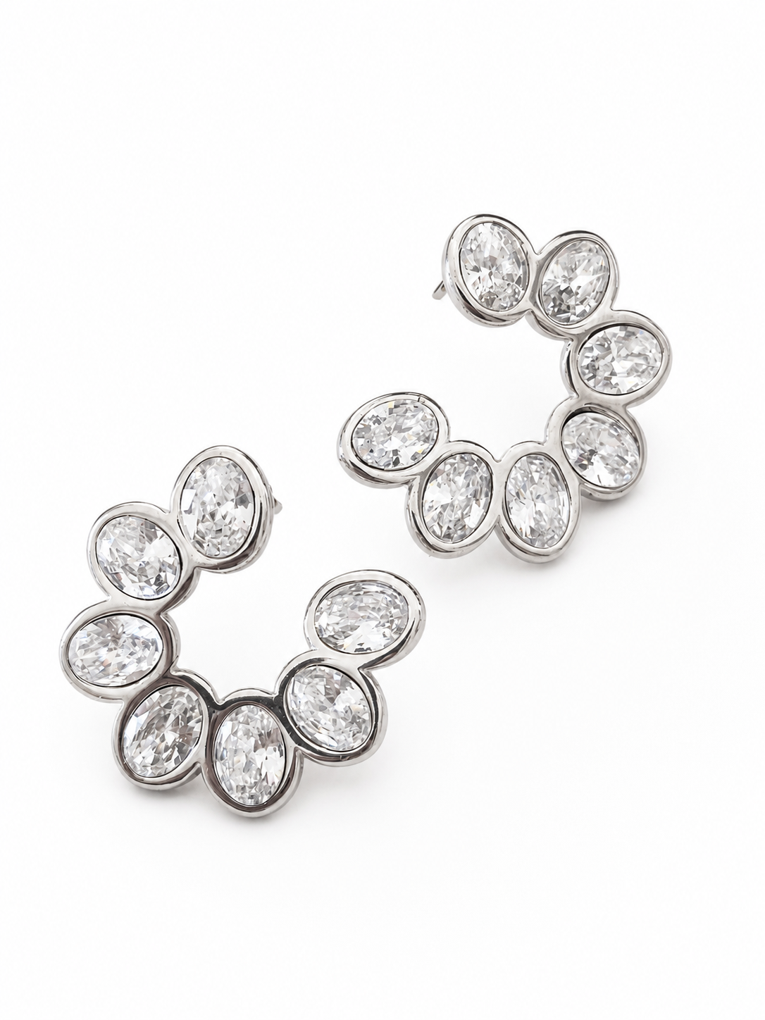 Celeste Crystal Earrings