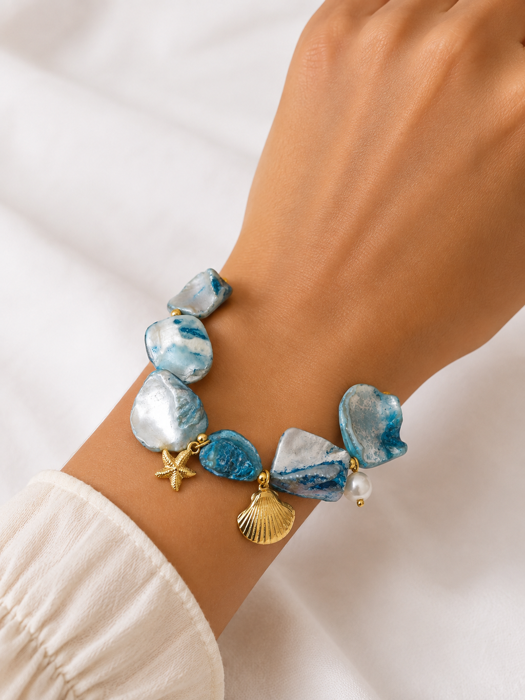 Ocean Muse Bracelet
