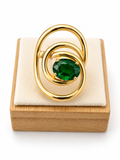 Emerald Rings