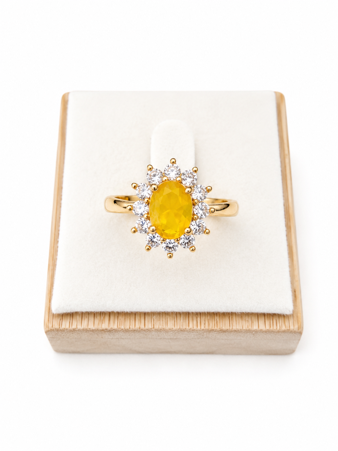 Diana Ring Collection