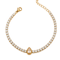 Lumière Drop Earrings