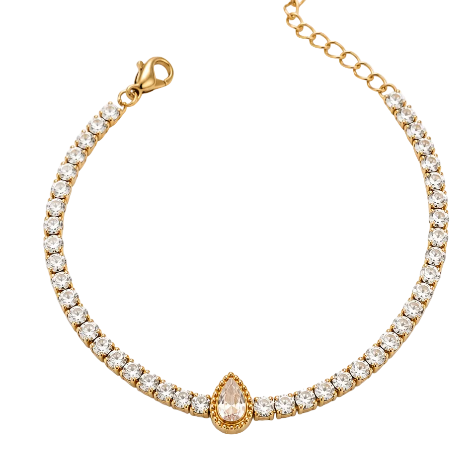 Lumière Drop Earrings