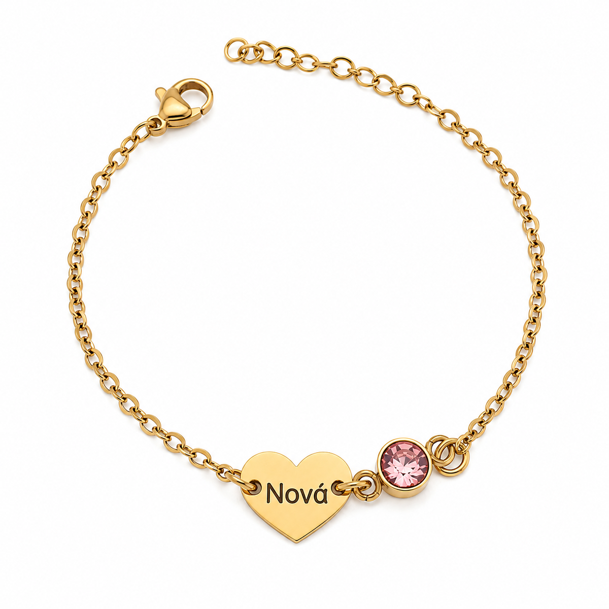 Personalized bracelet