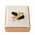 Onyx Élan Ring