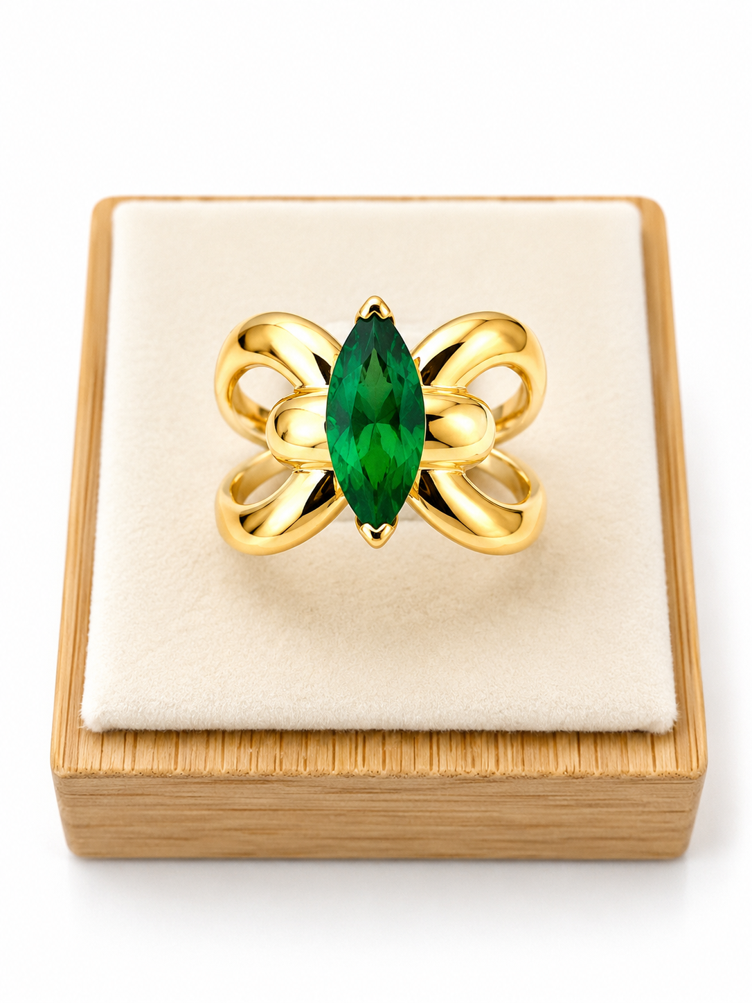 Emerald Rings