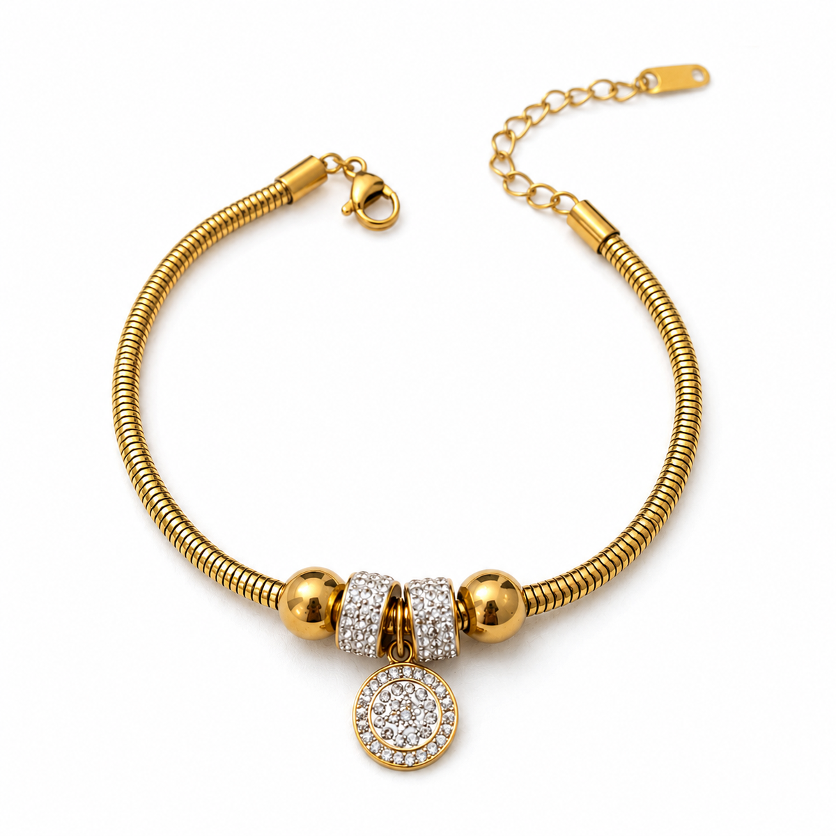 Elara Charm Bracelet