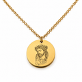 Jesus Necklase