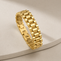 Aurelius Gold Bracelet