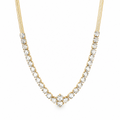 Crystal Elegance Necklace
