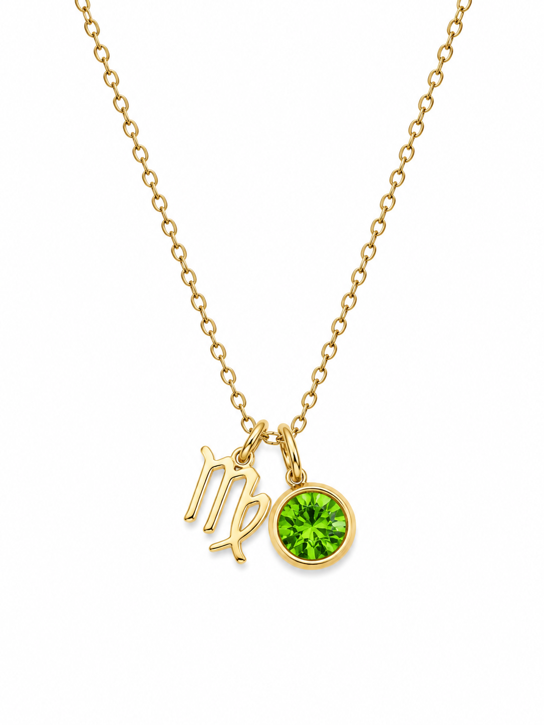Zodiac Sign Necklase