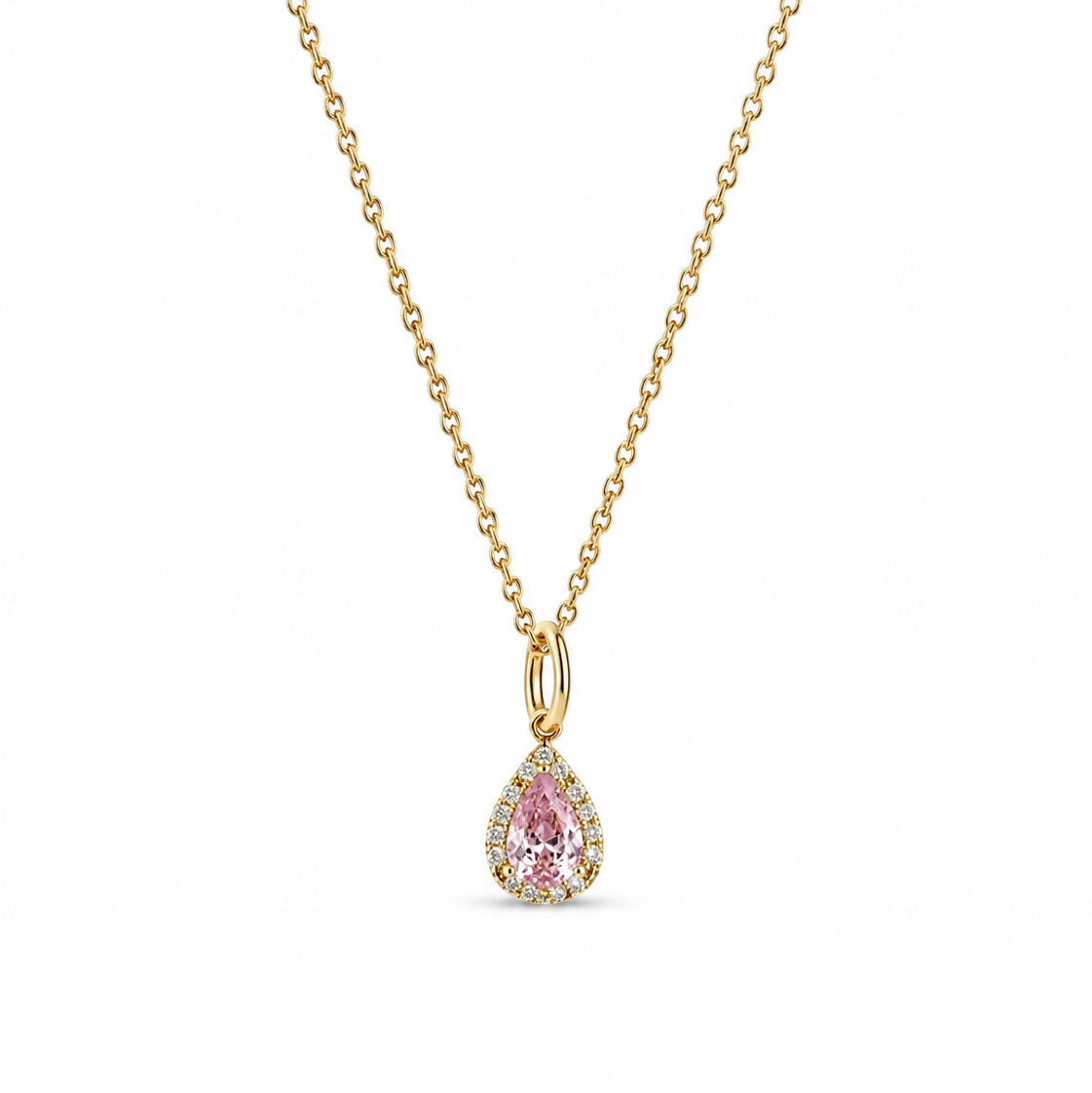 Rosé Teardrop