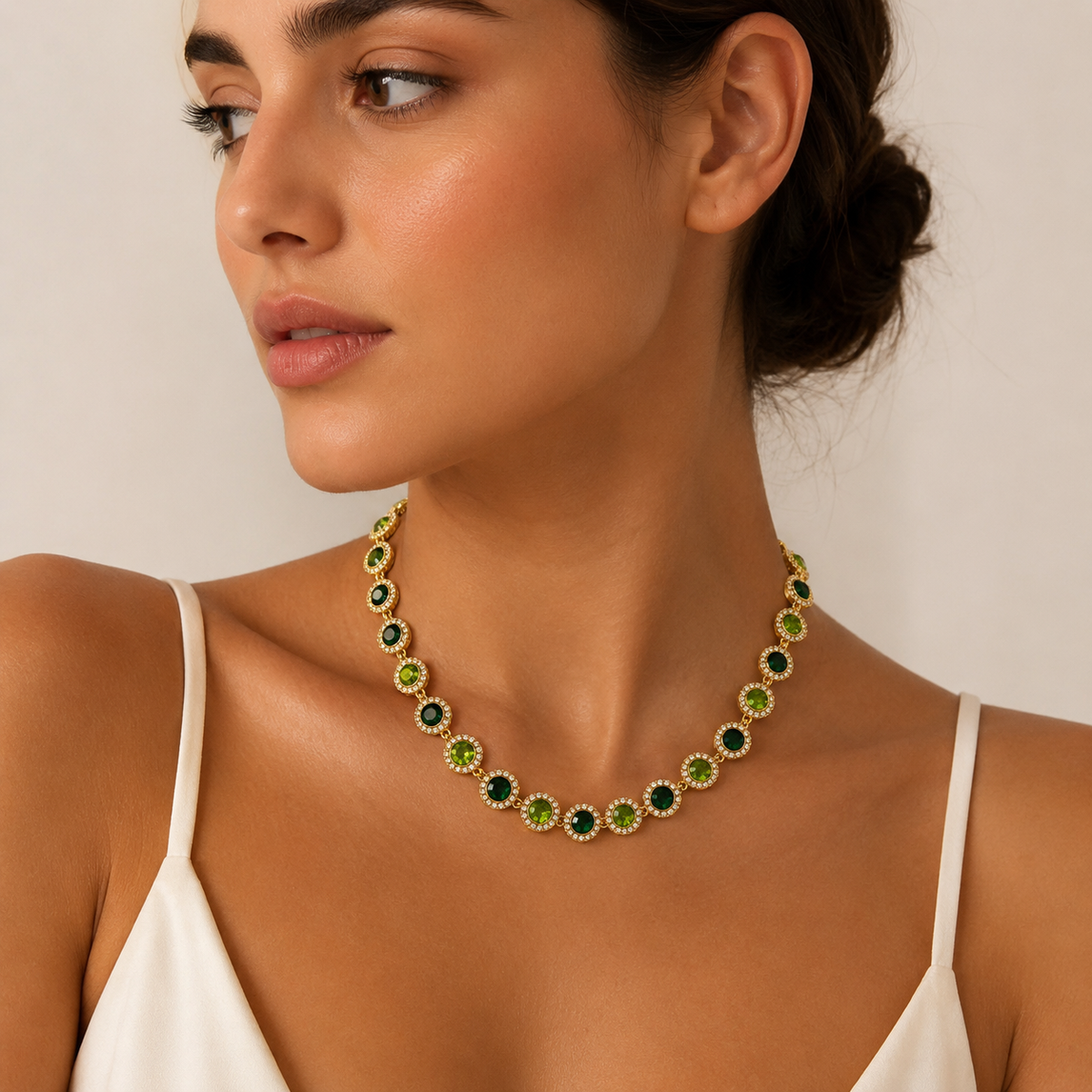 Emerald Green Riviera