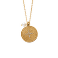 IC XC NIKA Pendant