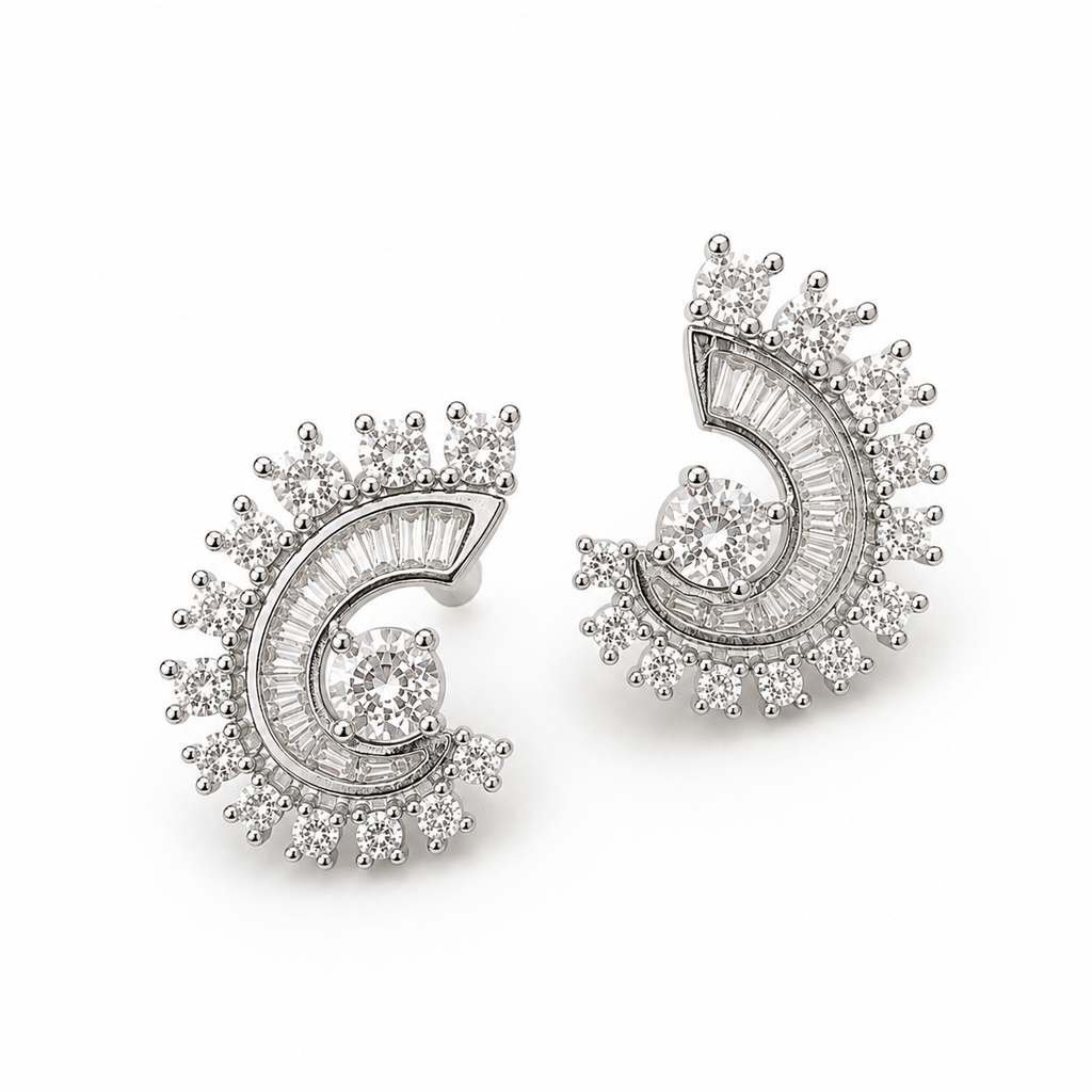 Luna Radiance Earrings