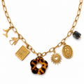 Celeste Charm Necklace