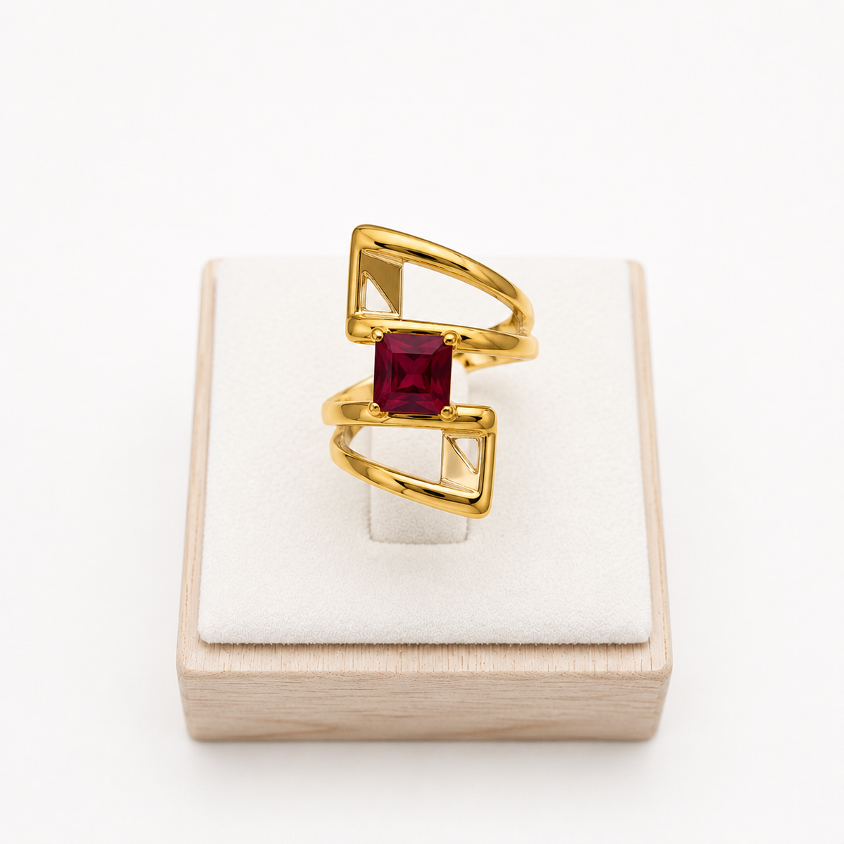 Red Ruby