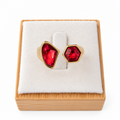Valentina Rouge Ring