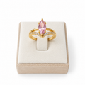 Pink Elegance Ring