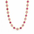 Pink/Fuxia Riviera