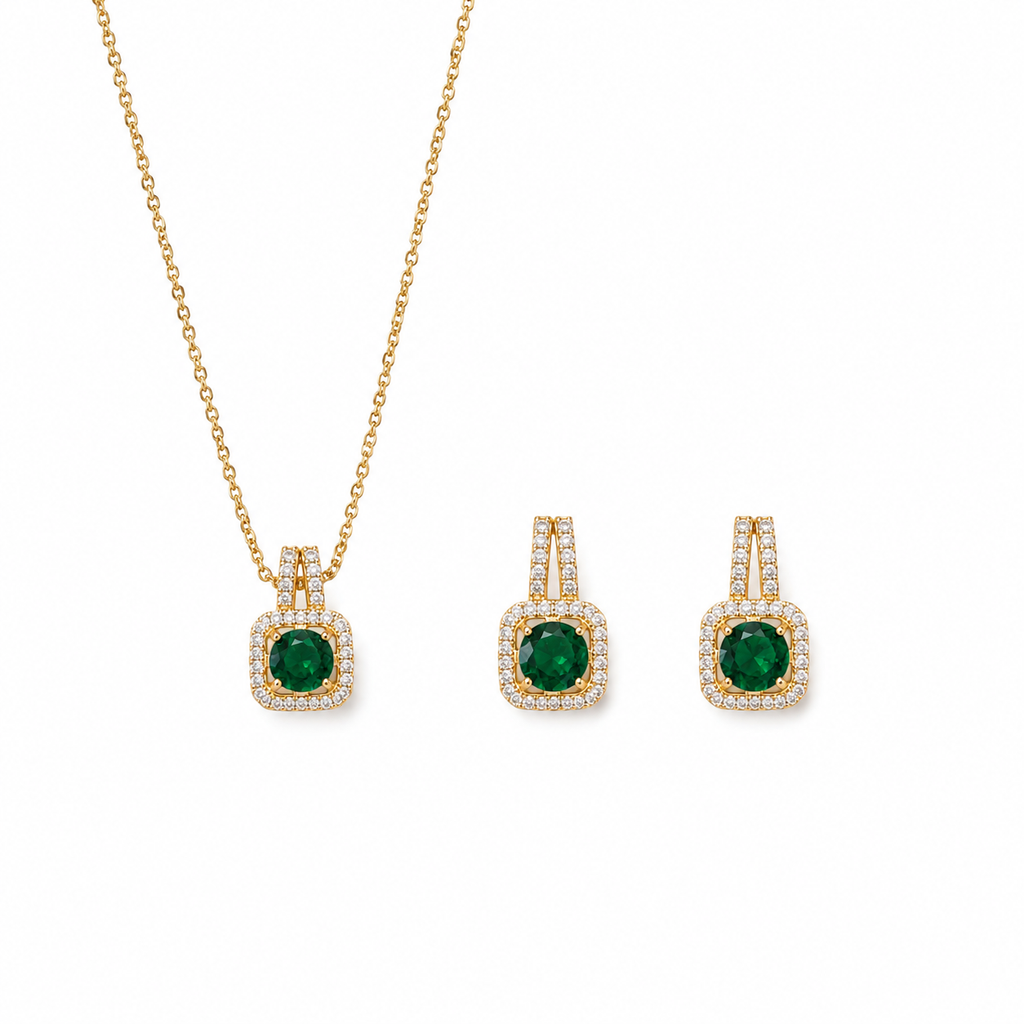 Emerald Square Green
