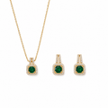 Emerald Square Green