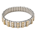Luxe Duo Crystal Bracelet