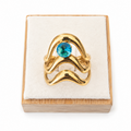 Aqua Dreams Ring Collection
