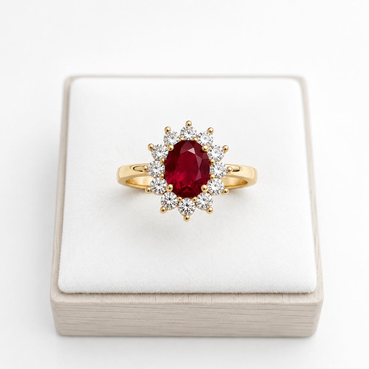 Red Ruby