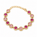 Rosé Spark Bracelet