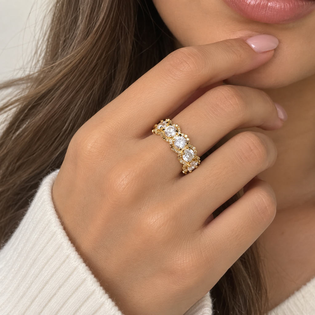 Royal Elegance Ring