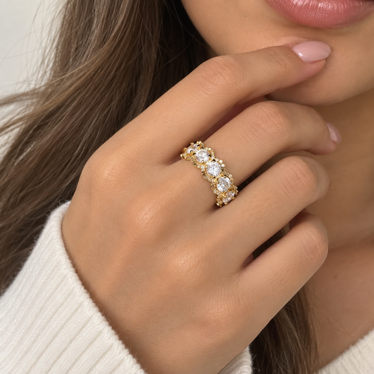 Royal Elegance Ring