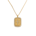 IC XC NIKA Pendant