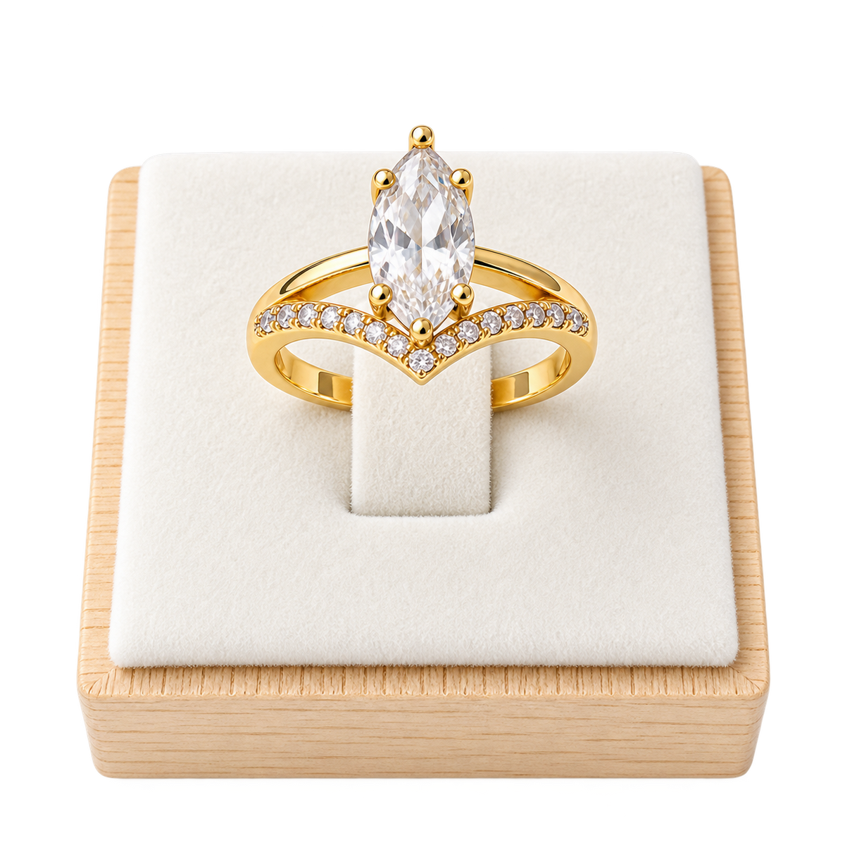 Elysian Spark Ring