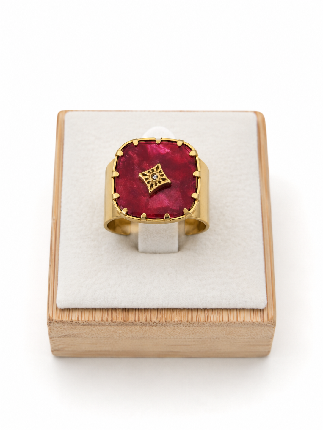 Ruby Statement Ring