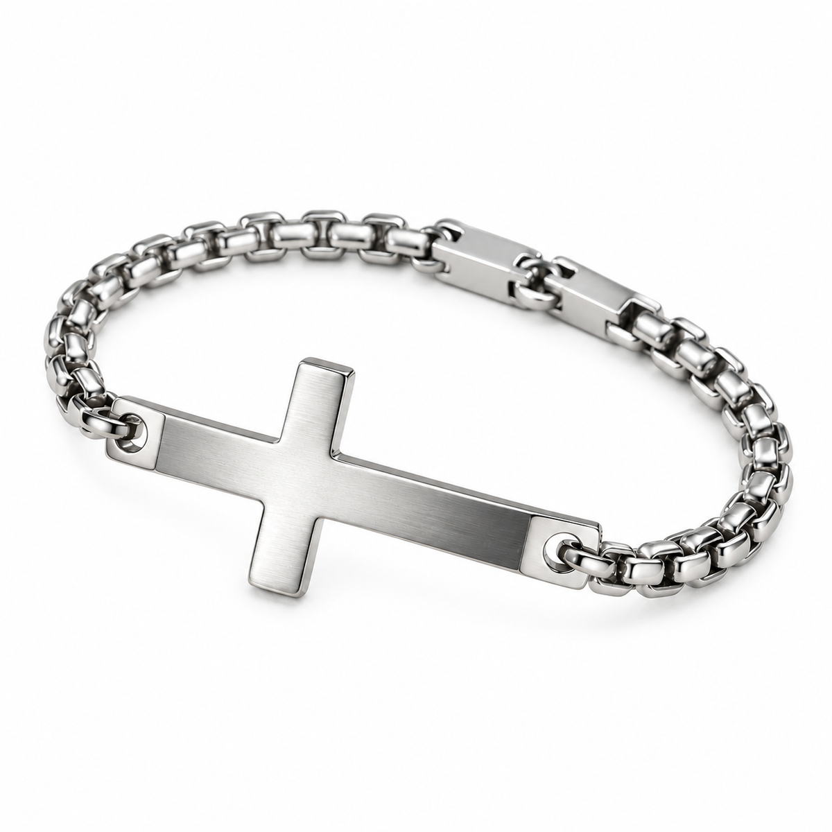 Cross Bracelet