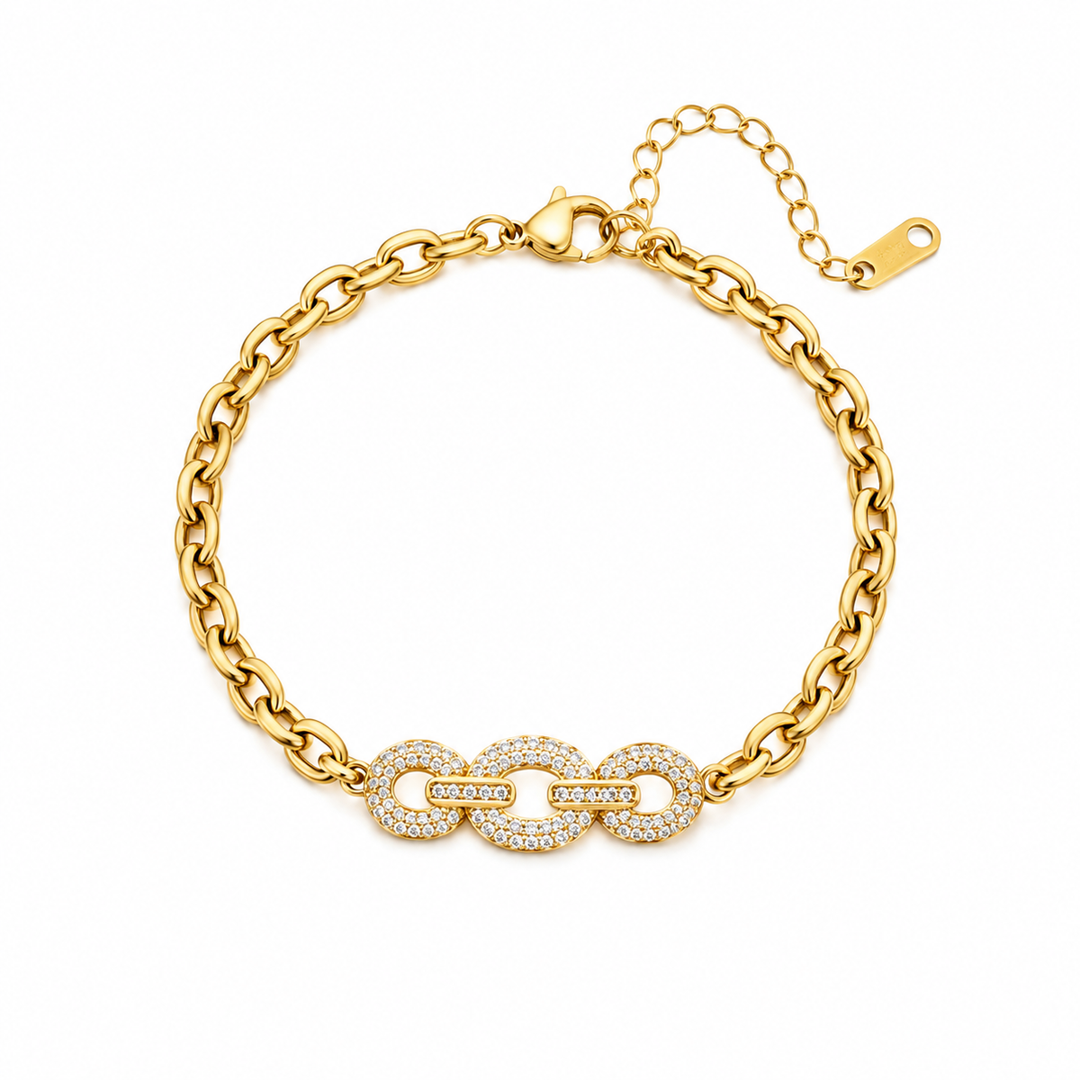 Celeste Link Bracelet
