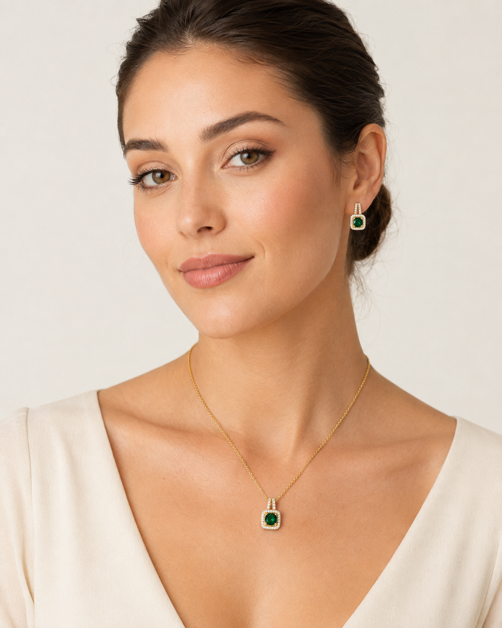 Emerald Square Green