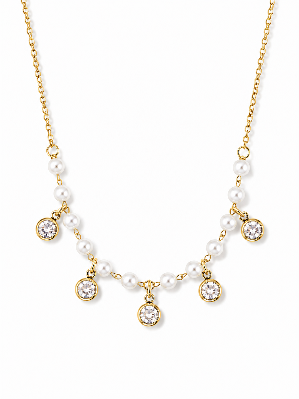 Pearl Lumière Necklace