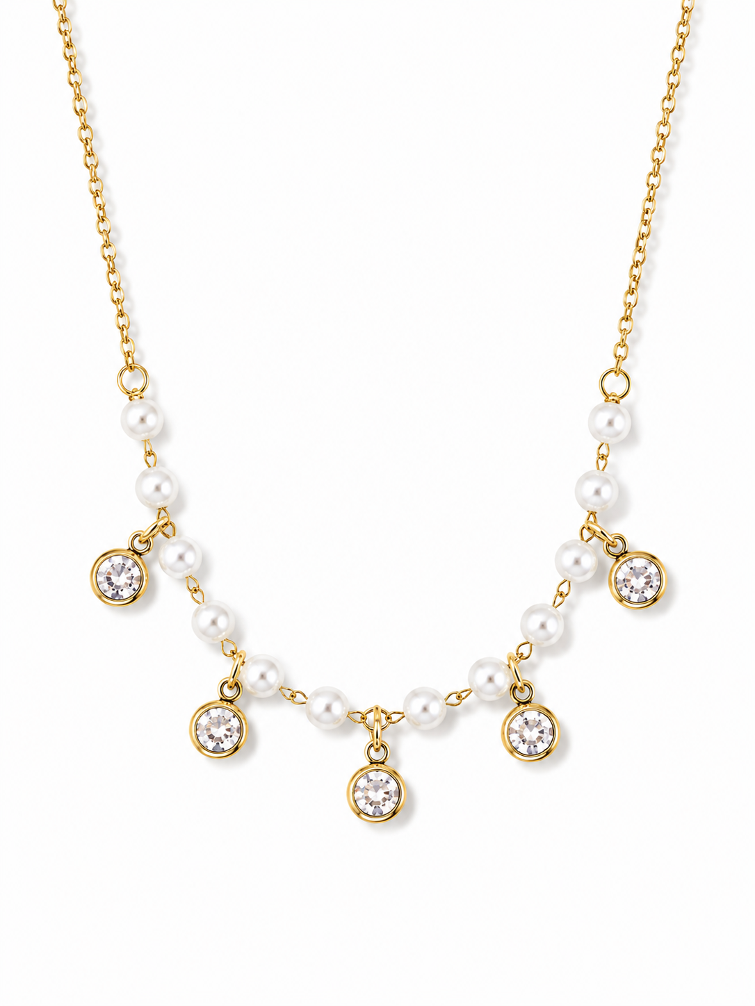 Pearl Lumière Necklace