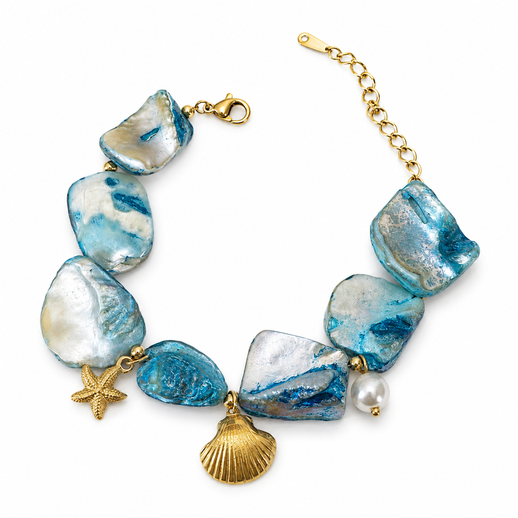 Ocean Muse Bracelet