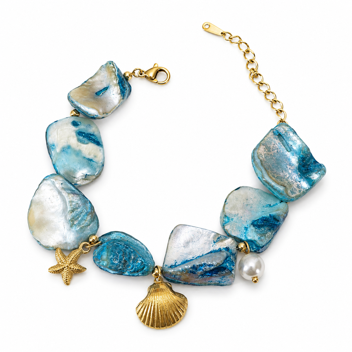 Ocean Muse Bracelet