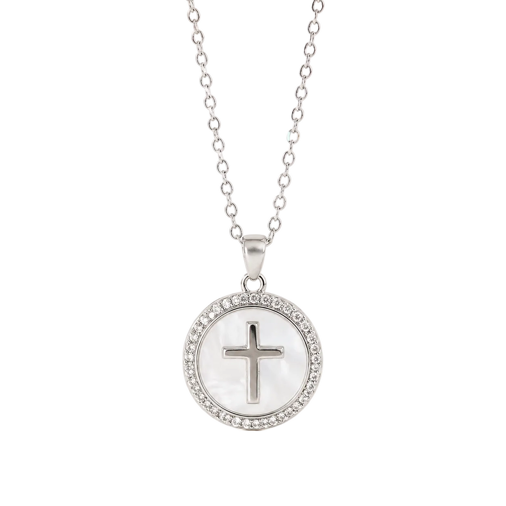 Golden/Silver Cross