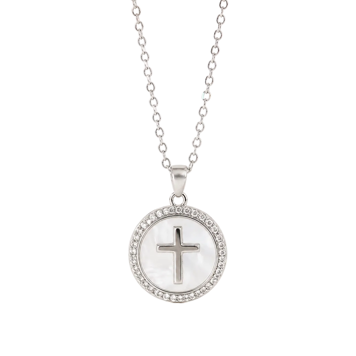 Golden/Silver Cross