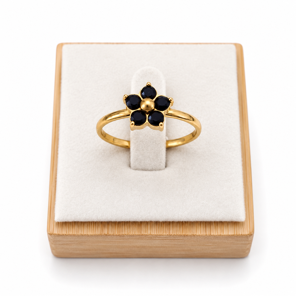 Blossom Adjustable Rings – 3 Colors