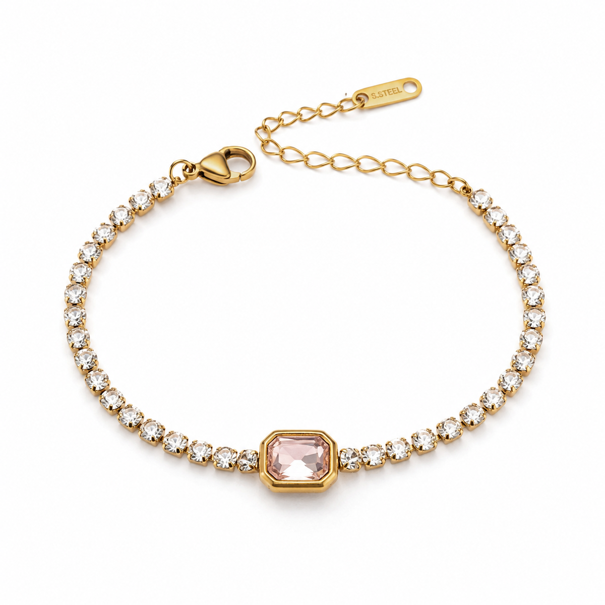Crystal Bracelet